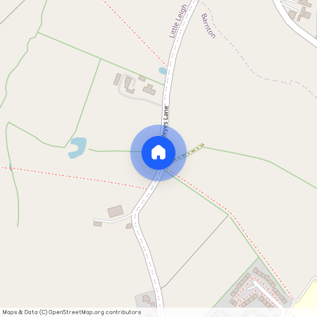 Stoneheyes Lane, Barnton, Northwich, CW8