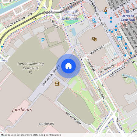 Hoola van Nootenstraat 234, 3521 HB, Utrecht