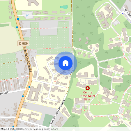 18 RUE DU PRE GRENOUILLE, Charleville Mezieres