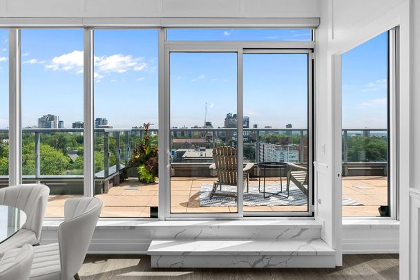 For Lease - 6 Parkwood Avenue Unit# 901, Toronto, Ontario - Photo 1