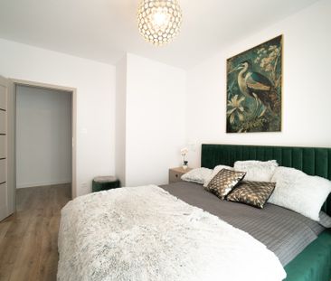 Nowe mieszkanie| 73 m² |2 balkony| ul.Pogwizdowska - Zdjęcie 4