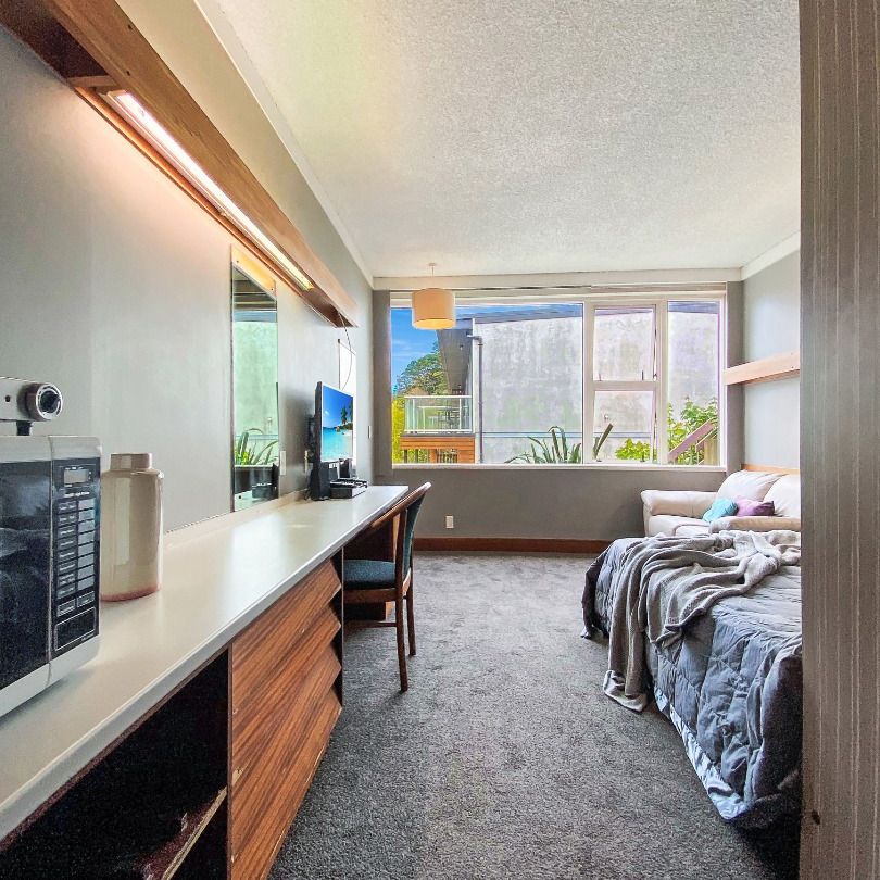 Welcome to apartment 424 in Sharella Studios. - Photo 1