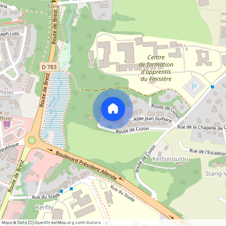 29000, Quimper