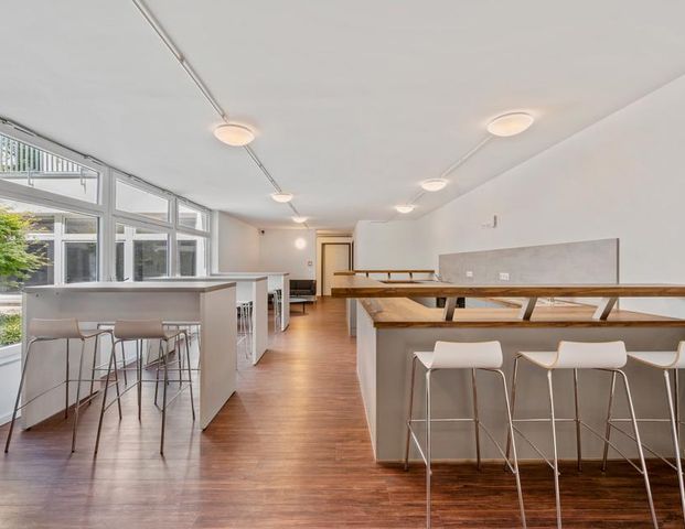 Ideal für Studenten – Möbliertes 1-Zimmer-Apartment in Berlin-Tempelhof - Foto 1