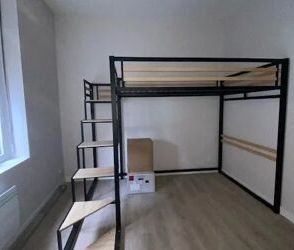 Location Appartement 1 pièces 15 m2 à Saint-Quentin - Photo 3