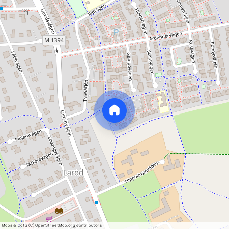 Galoppvägen 66, Helsingborg