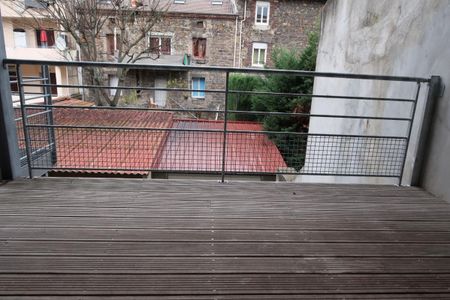 Appartement Firminy - Photo 4