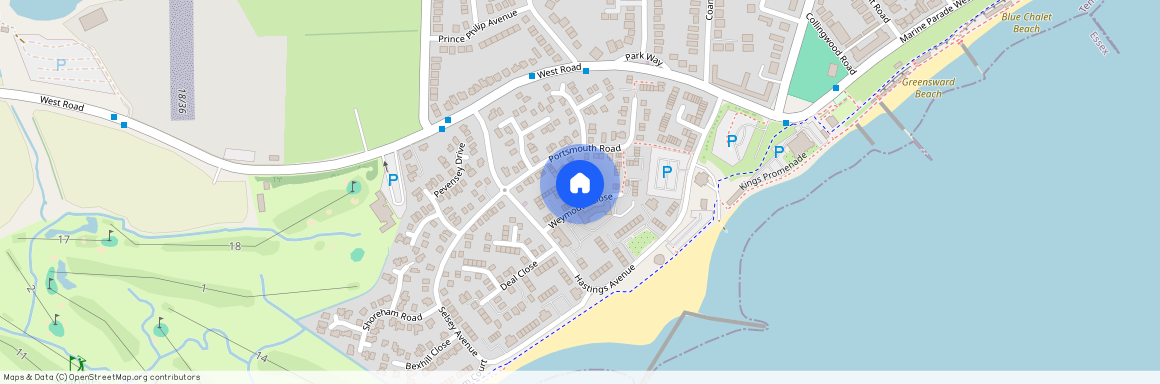 Weymouth Close, Clacton-on-Sea