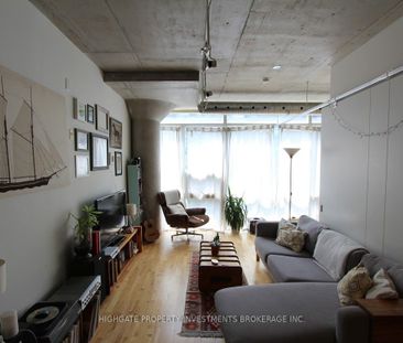 Stewart Lofts , #506 - Photo 2