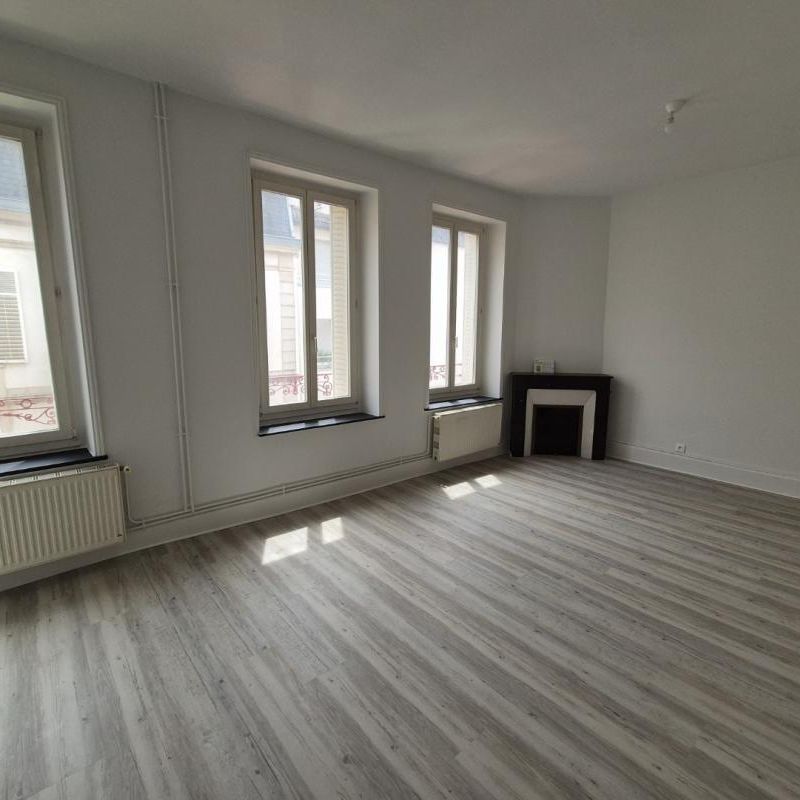 Location Appartement 2 pièces 49m² NANCY 54000 - Photo 1