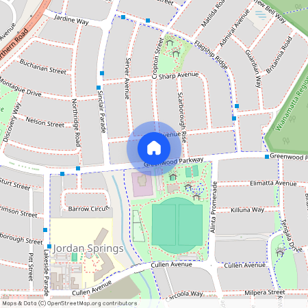 57 Greenwood Parkway, JORDAN SPRINGS 2747, New South Wales