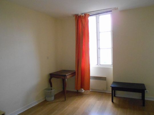 Studio – 25.16m2 – Quartier Wilson – Prox L5 Université - Photo 1
