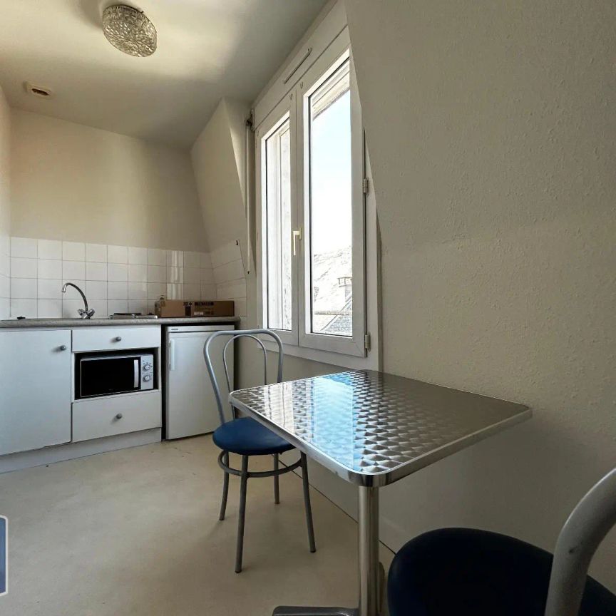 Appartement à louer 1 pièce 22.11m² - Photo 1