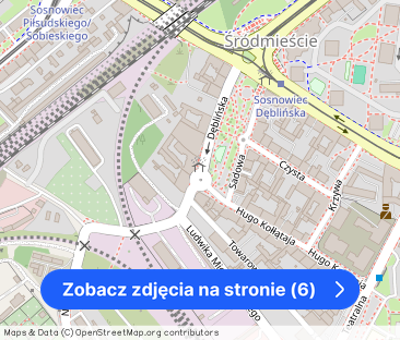 Elegancka Kawalerka Sosnowiec | wysoki standard – zdjęcie 1