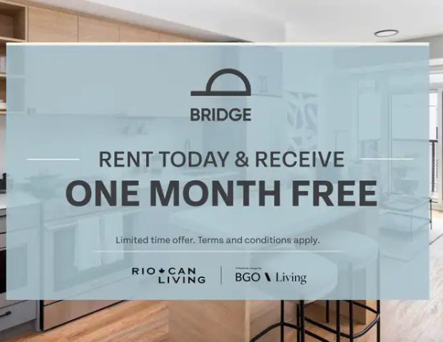 Bridge | 1060 Eastern Avenue, Toronto - Photo 1