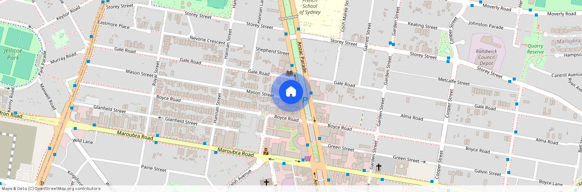 6/695 Anzac Parade, NSW 2035, Maroubra