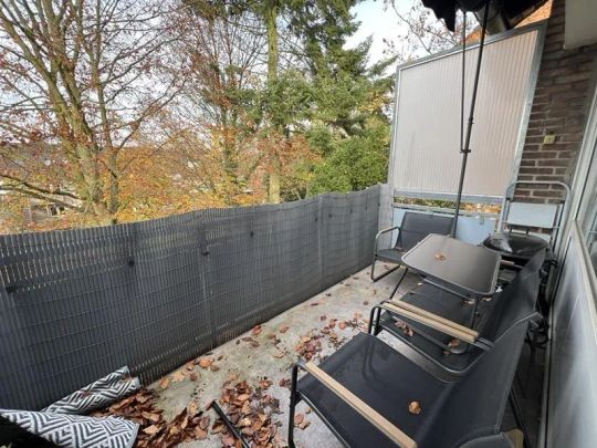 Schöne Vierzimmerwohnung mit Balkon. - Photo 1