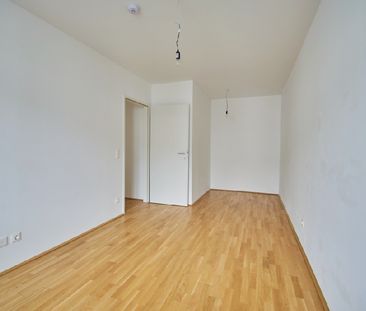 Modernes Wohnen in Oberlaa - 3 Zimmer Wohnung mit Balkon - Foto 2