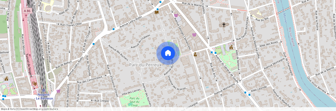 LE PERREUX SUR MARNE, 94170