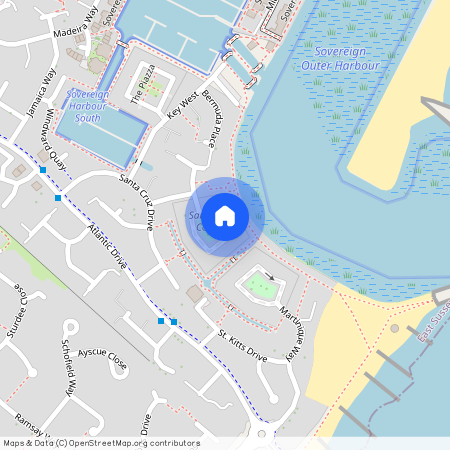 San Juan Court, Eastbourne, East Sussex, BN23 5TP