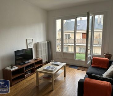Location Appartement 2 pièces 42m² ROUEN 76000 - Photo 5