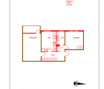 Svedjestråket 18 - Photo 6