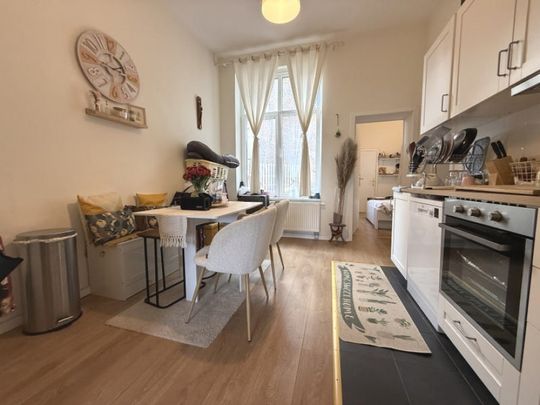 Flagey - Appart 1 ch de +/- 60m² en excellent état. - Etterbeek - Photo 1