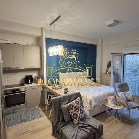Studio/Γκαρσονιέρα για ενοικίαση Εξάρχεια - Νεάπολη - Photo 1