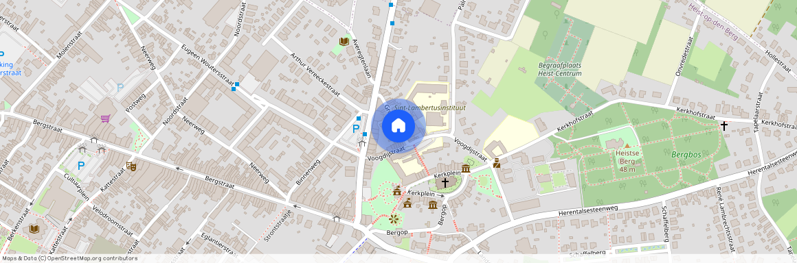 Grotstraat 12/1 - 2220 HEIST-OP-DEN-BERG