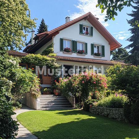 Exchange building: Charming 4.5-room apartment in the heart of Zurich - Foto 3
