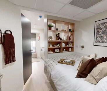 Classic Studio (Floors 20-29) - Photo 2