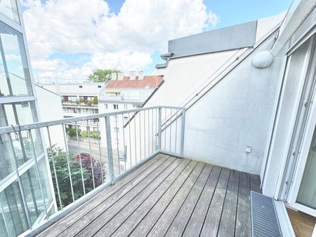 TERRASSENTRAUM | HELLE 3 ZIMMER | KLIMAANLAGE | TOPLAGE NÄHE S45-OBERDÖBLING - Photo 4
