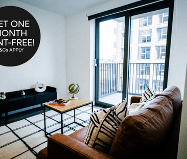 2 bedroom apartment to rent - Photo 4