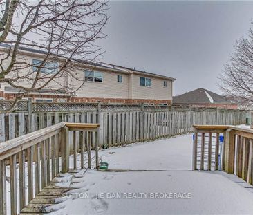 For Lease - 340 AMBLESIDE Drive Unit# 34, London North, Ontario - Photo 6