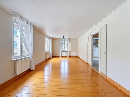 SCHILTIGHEIM - MAISON 5P 126.91m² - sous-sol jardin garage - Photo 2