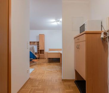 Voll möbliertes Appartement in St. Anton 1-Zimmer-Appartement mit E... - Photo 3