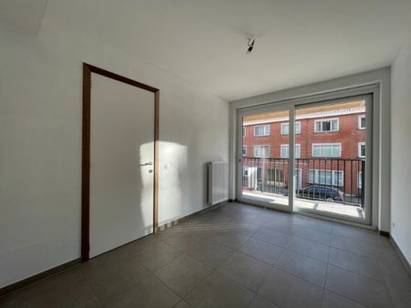 Leuk recent appartement met terras – nabij de Bourgoyen - Foto 4