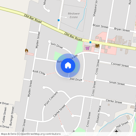 25 Joel Drive, Old Bar NSW 2430