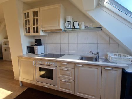 Möblierte 1.5-Zimmer-Dachwohnung in Reinach zu vermieten - Photo 5