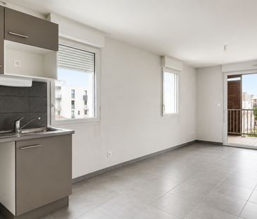 Appartement 2 pièces - Photo 1