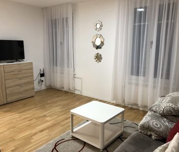 1.5 Zimmer, 33 m², EG - Foto 5