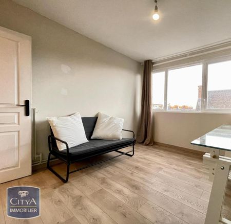 Location Appartement 3 pièces 74m² VALENCIENNES 59300 - Photo 2