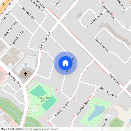 2422 Nichols Drive, Oakville