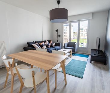 Colocation à BREST - Périgord - Chambre Skyler - Photo 1