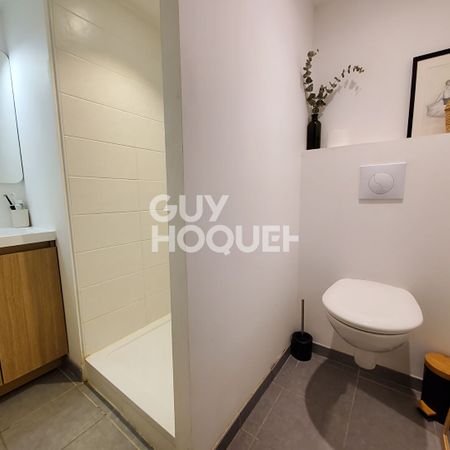 Appartement T1 bis avec mezzanine - 30 m2 - Photo 4