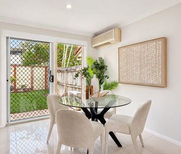 Freshly Updated Townhouse in Secure Gated Complex with Two Swimming... - Photo 6