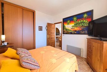 2 bedroom sea view apartment for rent in Cumbre del Sol