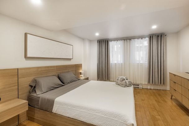 Appartement à louer - Montréal (Côte-des-Neiges/Notre-Dame-de-Grâce) (Notre-Dame-de-Grâce) - Photo 1