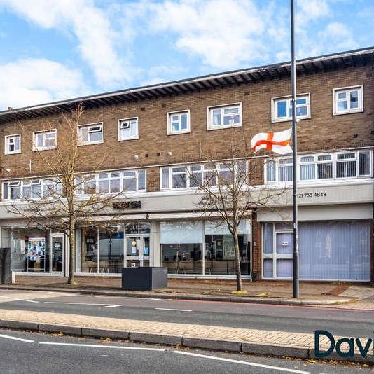 Stratford Road, Solihull, Birmingham, B90 - Photo 1