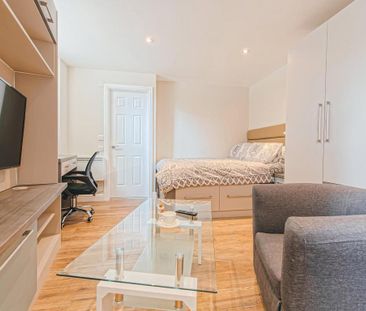 Studio to rent - Photo 3